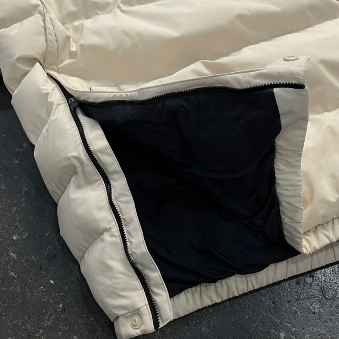 95 미즈노 아노락 패딩 상품이미지5