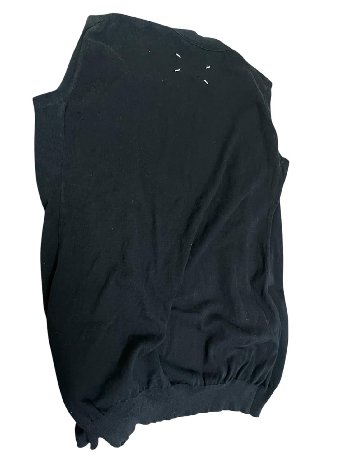 knit vest by miss deanna 상품이미지2