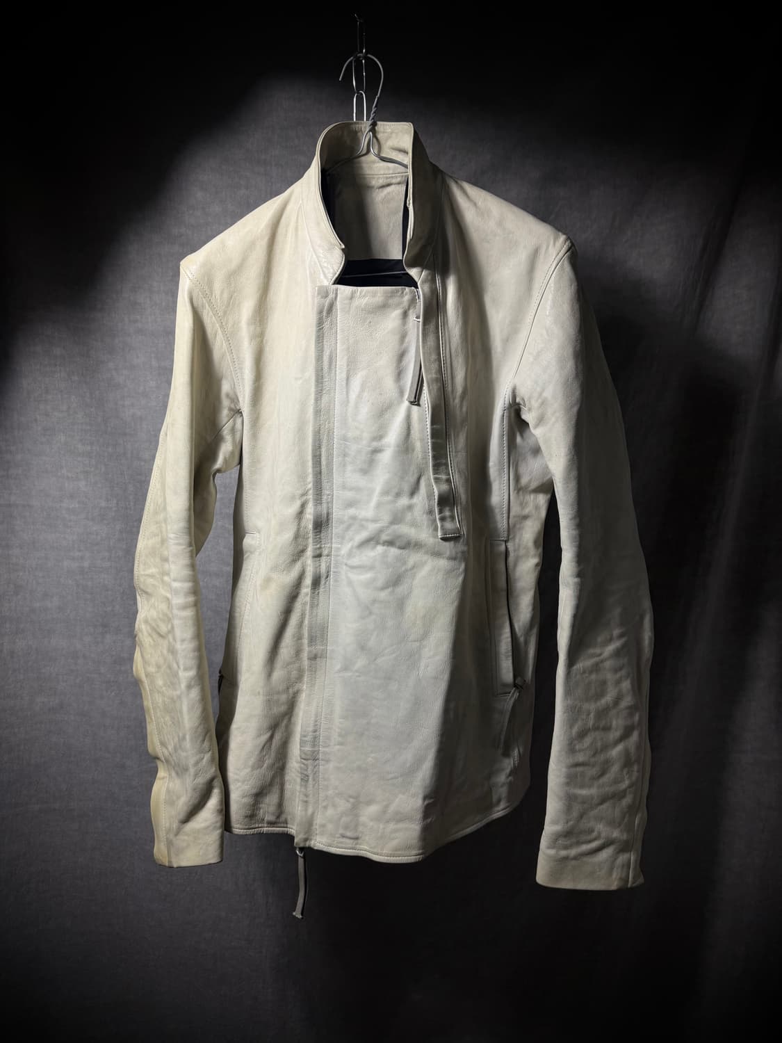 Boris Bidjan Saberi J3 Leather Jacket  상품이미지2