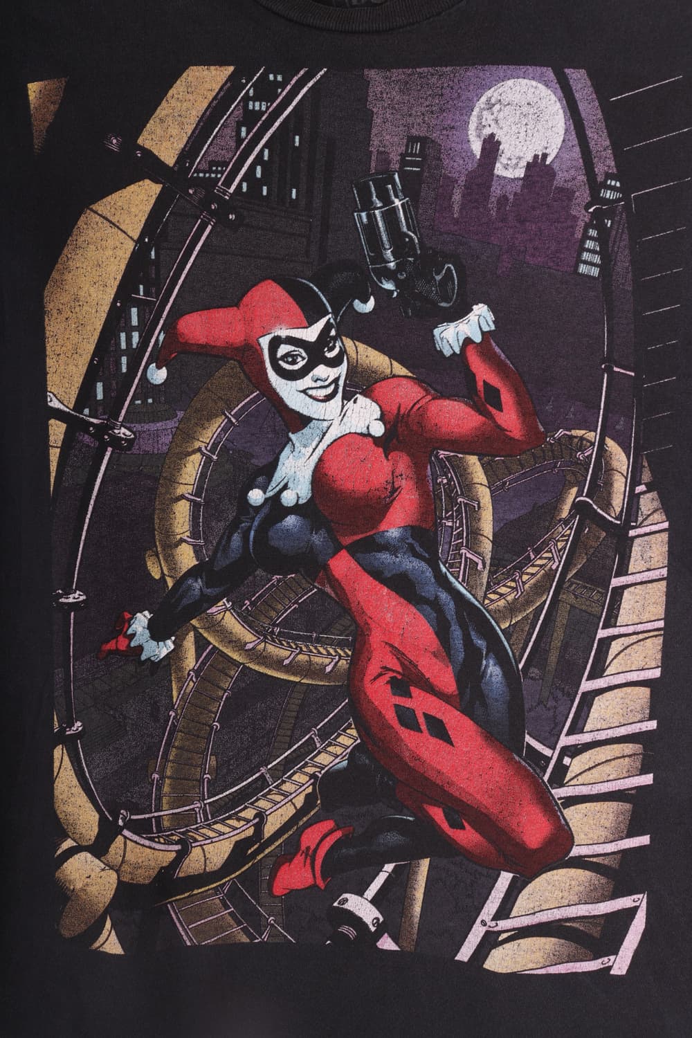 DC 할리퀸 반팔티셔츠 상품이미지3