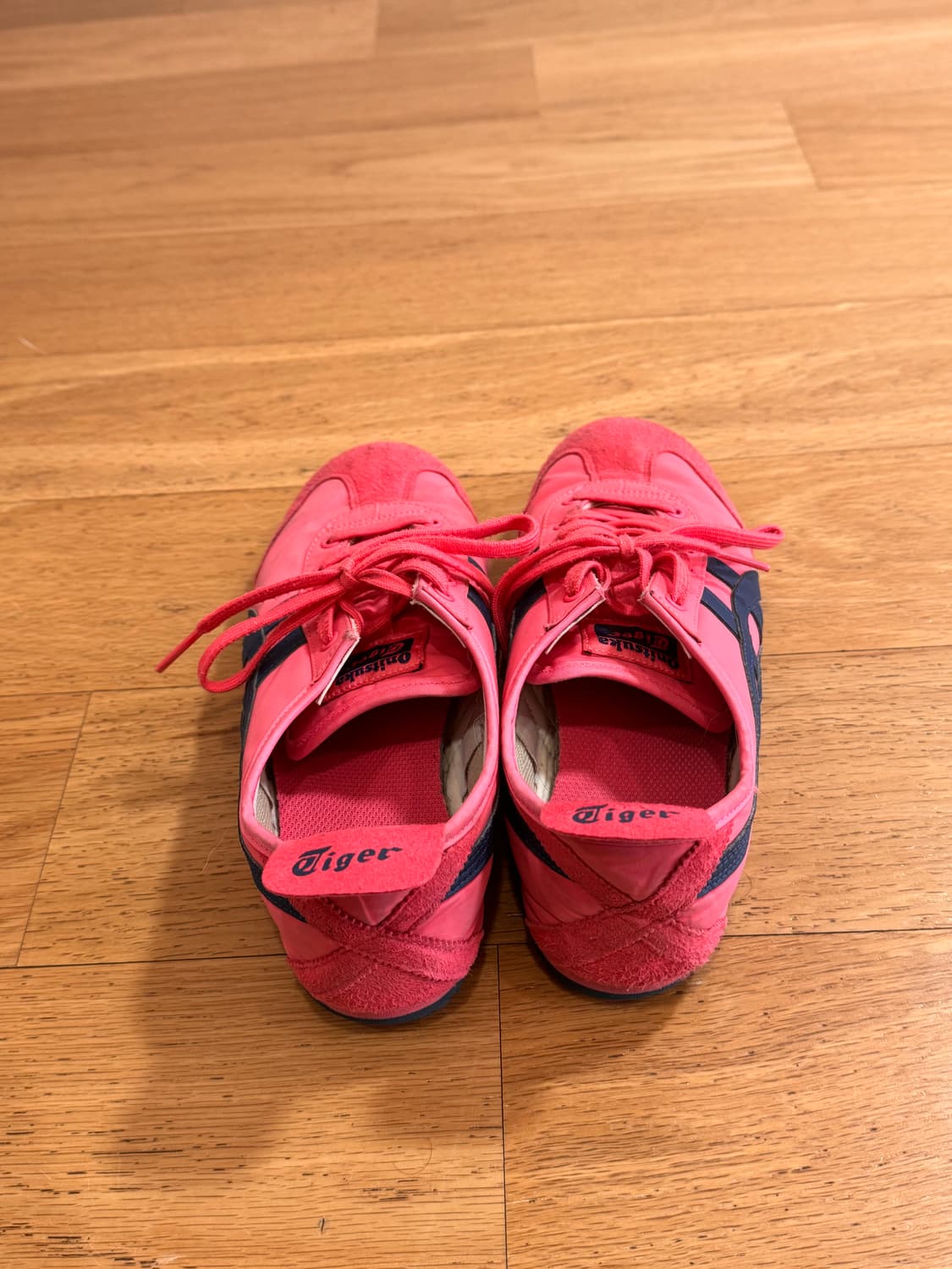 오니츠카 타이거 멕시코 66 핑크 카메오 235 상품이미지4