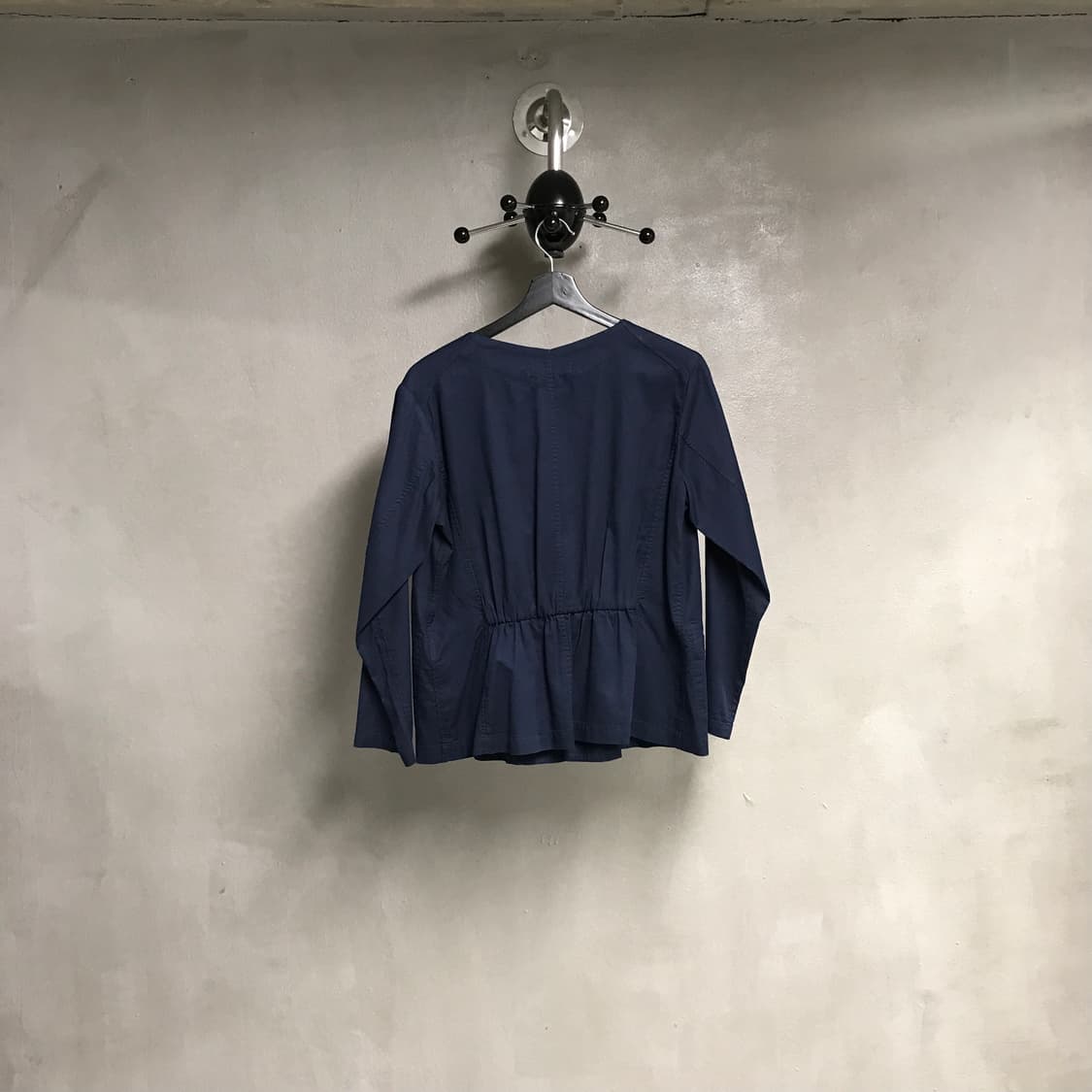 ZUCCA 주카 네이비 자켓 M(W) 상품이미지6