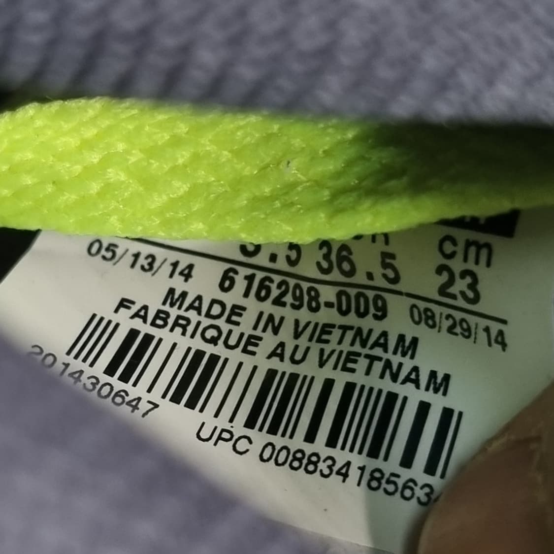 나이키 플라이트13 여성미드230 상품이미지6