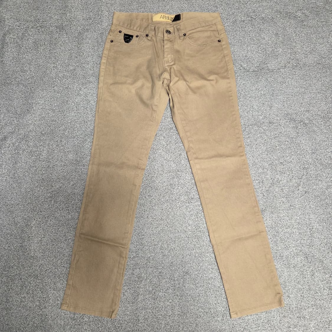 April Records 데님 팬츠 28-29 상품이미지1