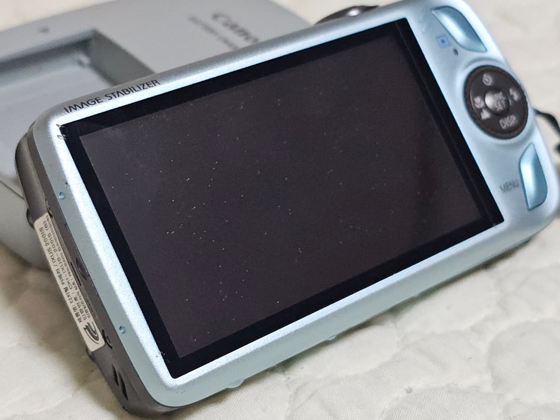캐논 IXUS 200 IS 디지털 카메라 상품이미지10