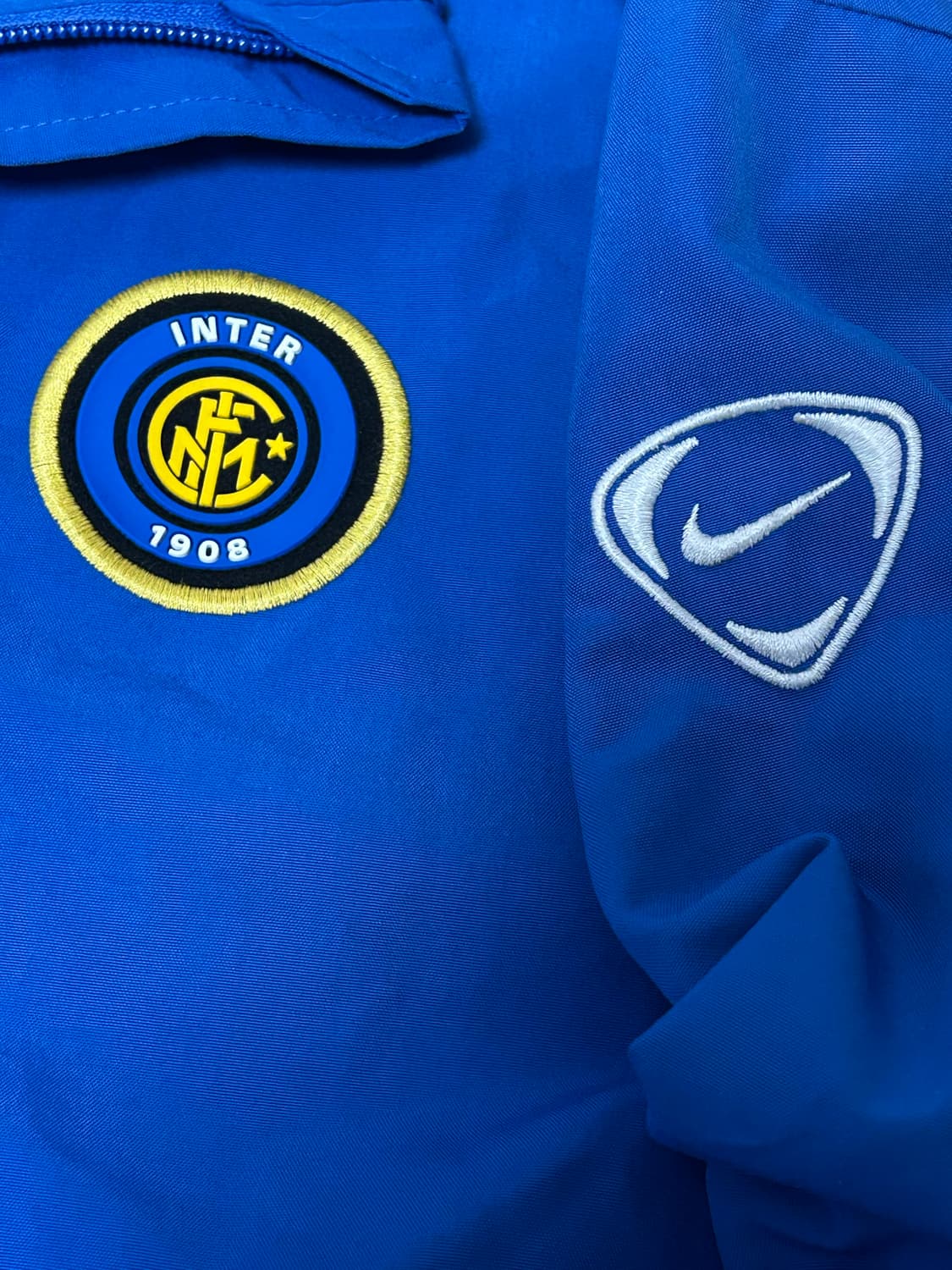 나이키 03-04 인터밀란 바람막이 자켓 상품이미지5