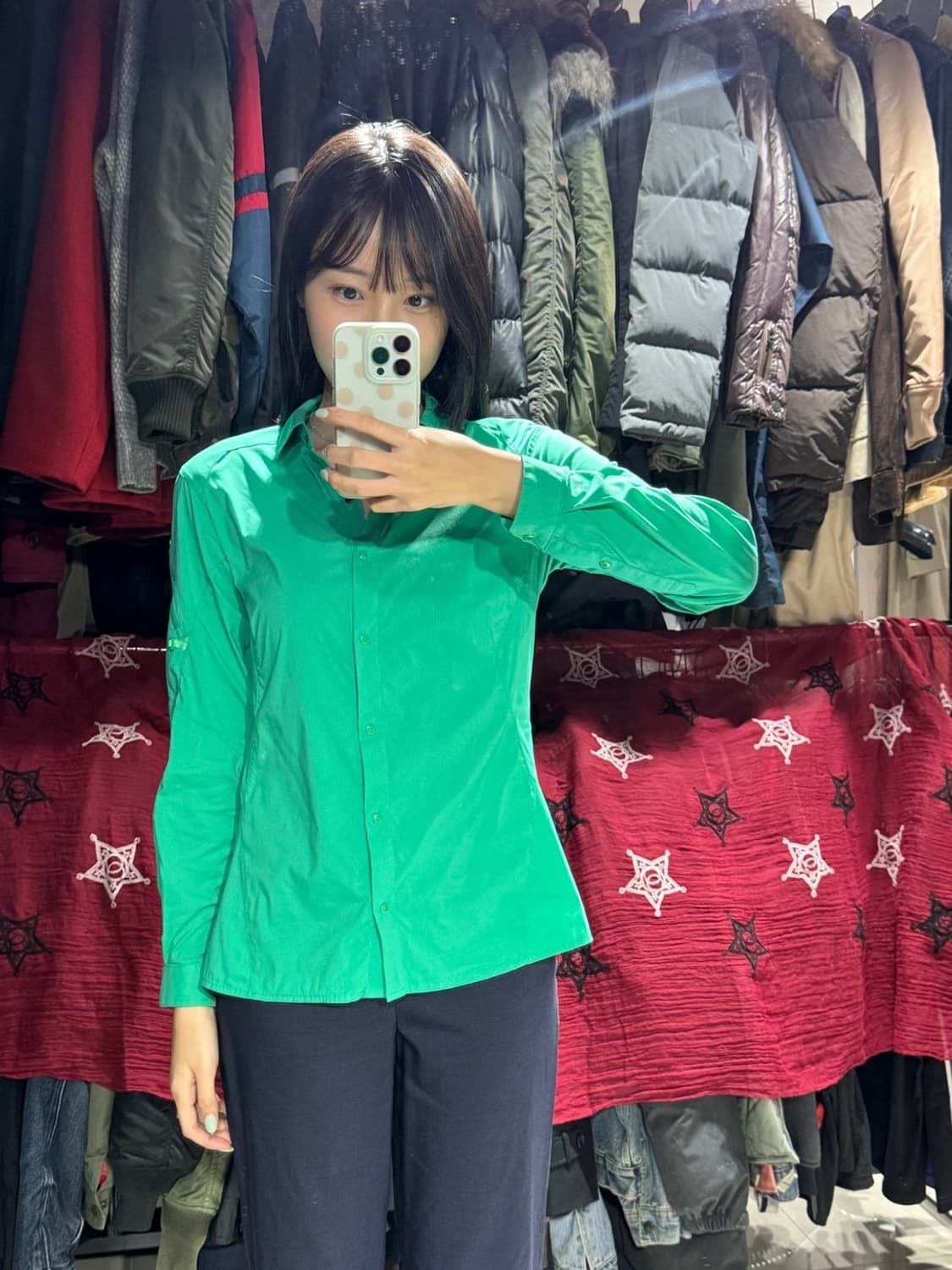 아크테릭스 여성 셔츠 상품이미지1