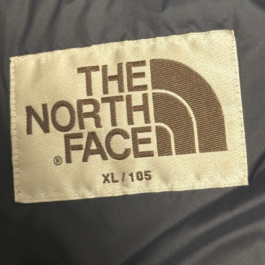 XL 노스페이스 노벨티 눕시 RDS 다운 팝니다. 상품이미지3