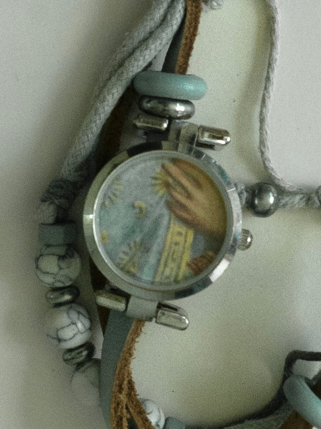 Handmade Postcard Watch 상품이미지1