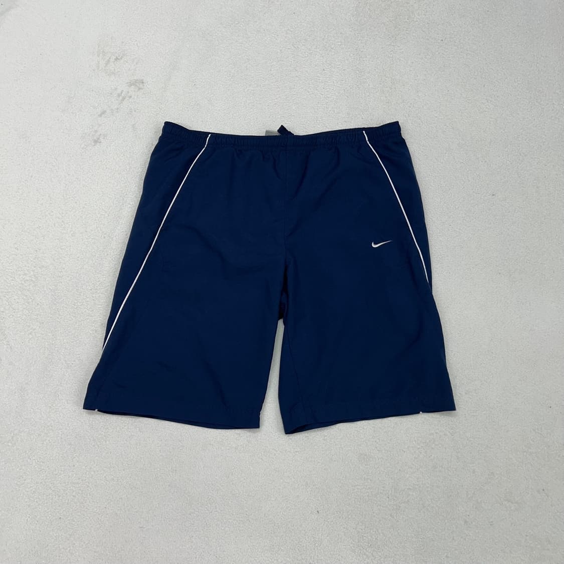 Nike navy shorts 상품이미지4