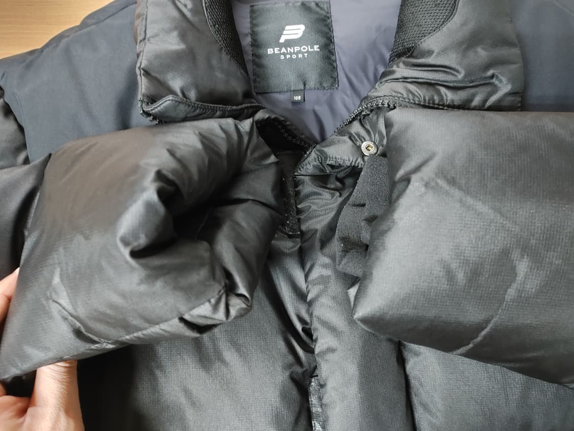 BEANPOLE 빈폴 스포츠 남성 오리털 패딩 상품이미지6