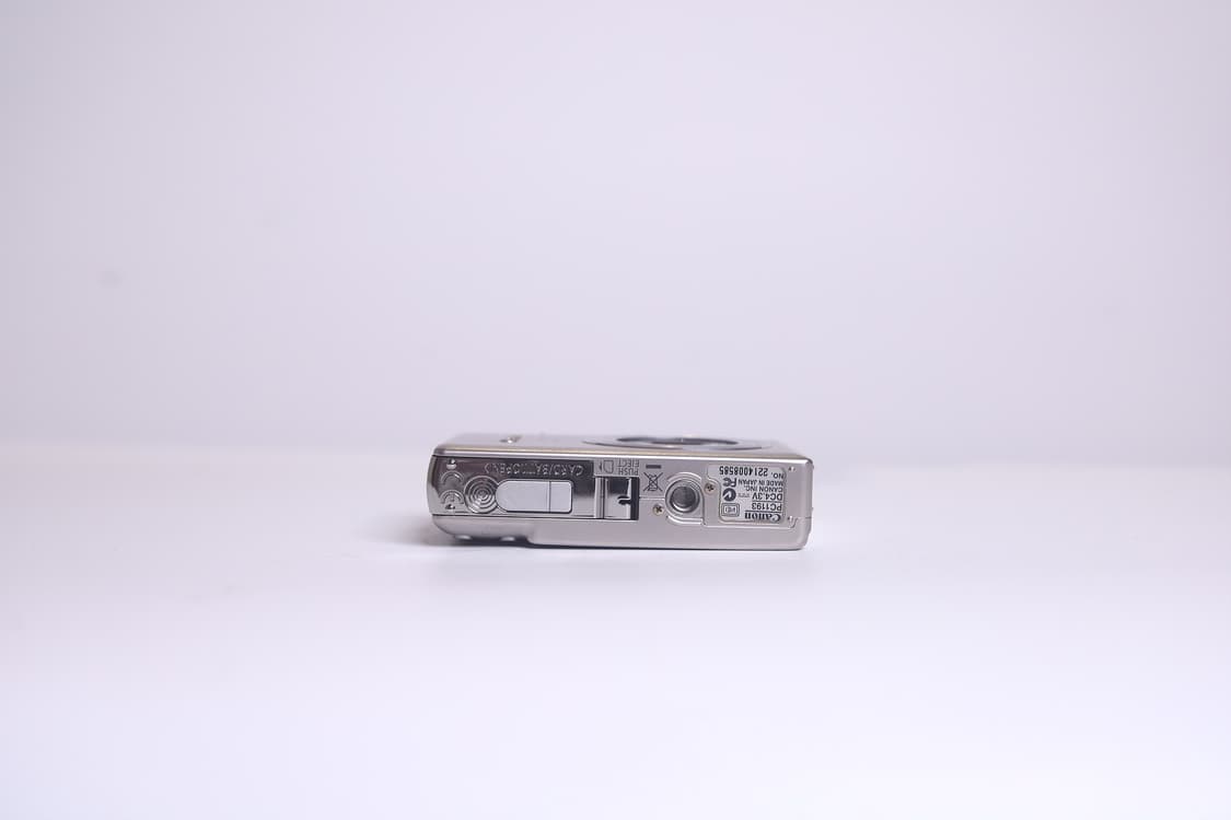 캐논 익시 디지털 70 (익서스 60 일본 내수 모델) 상품이미지6