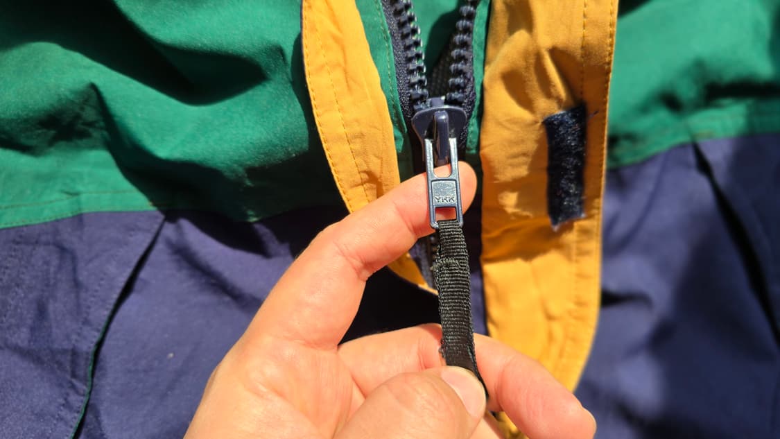 EDDIE BAUER 에디바우어 고어텍스 자켓 남성 L  상품이미지4