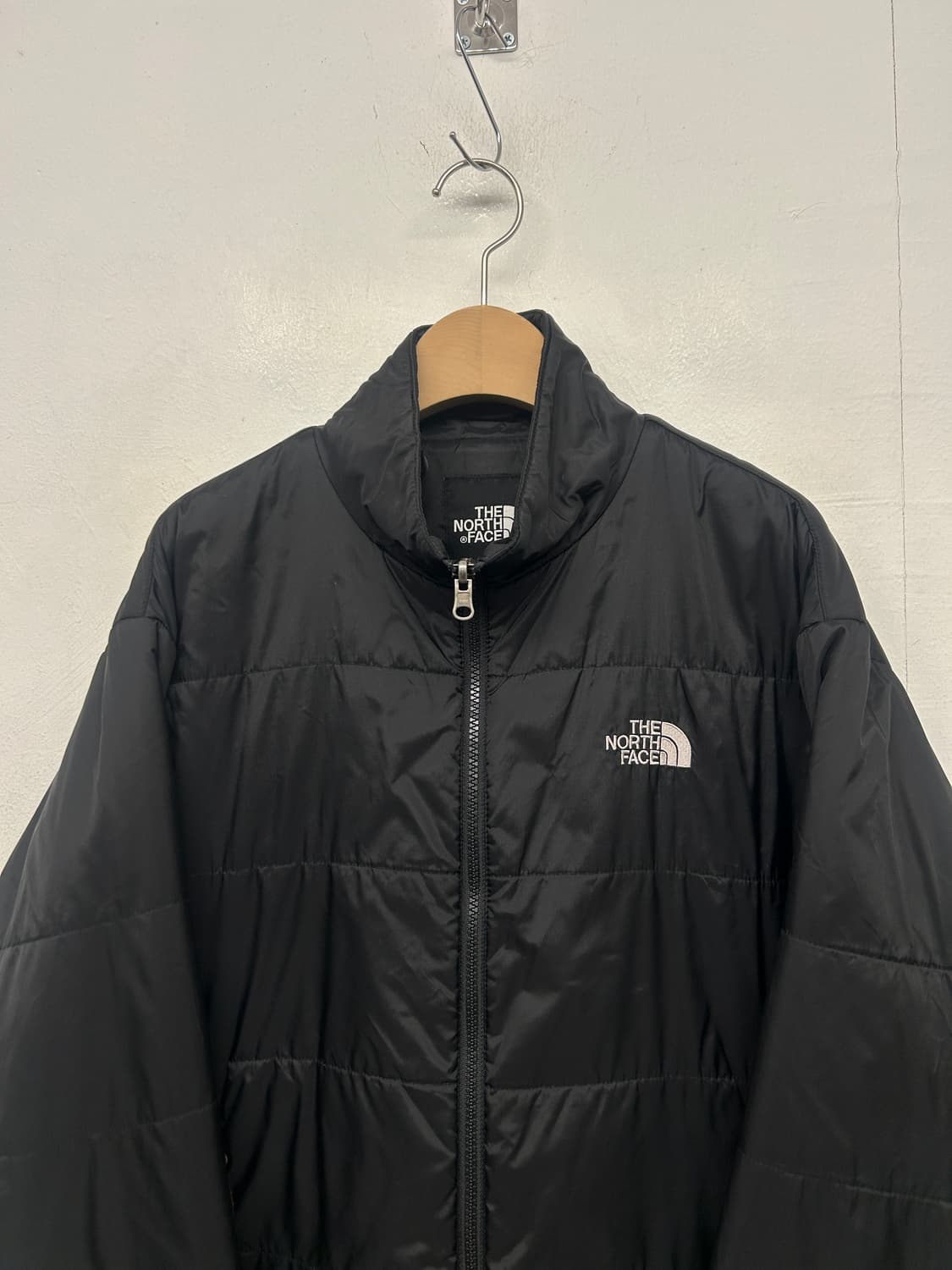 빈티지 노스페이스 인슐레이티드 점퍼 상품이미지3