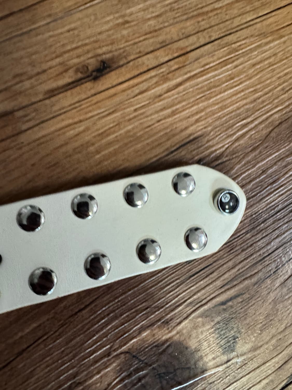 스투시 스터드 벨트 s/m 상품이미지3