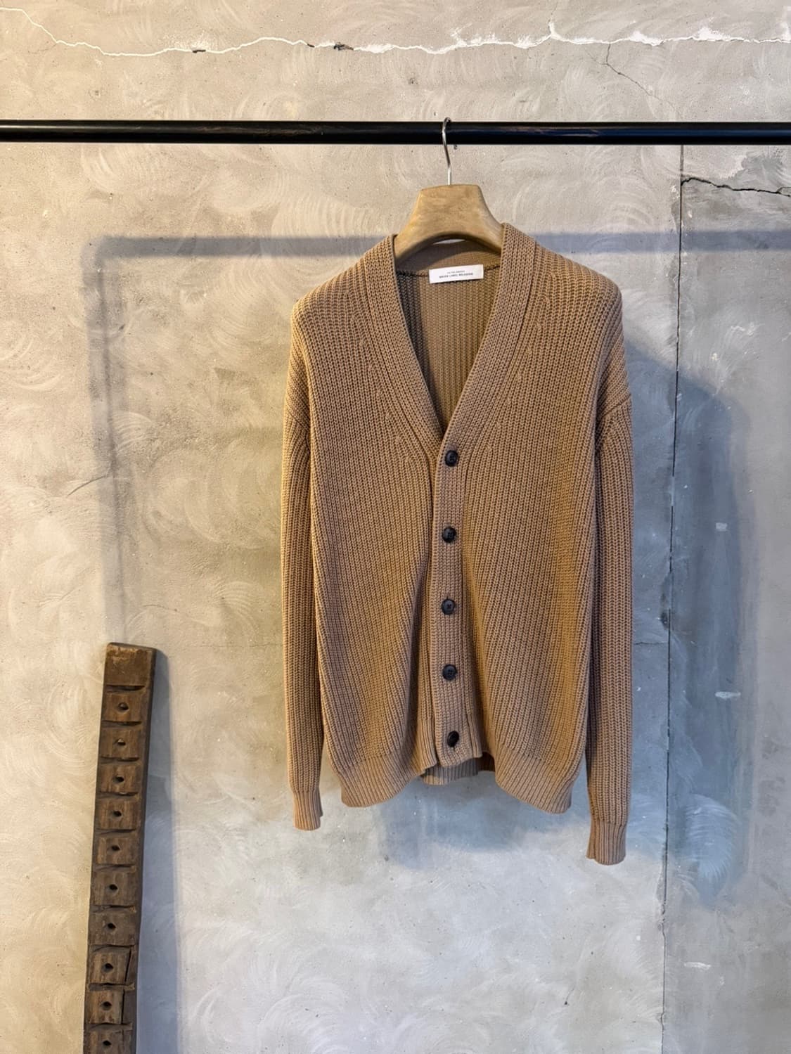 유나이티드 애로우 가디건 100 상품이미지1