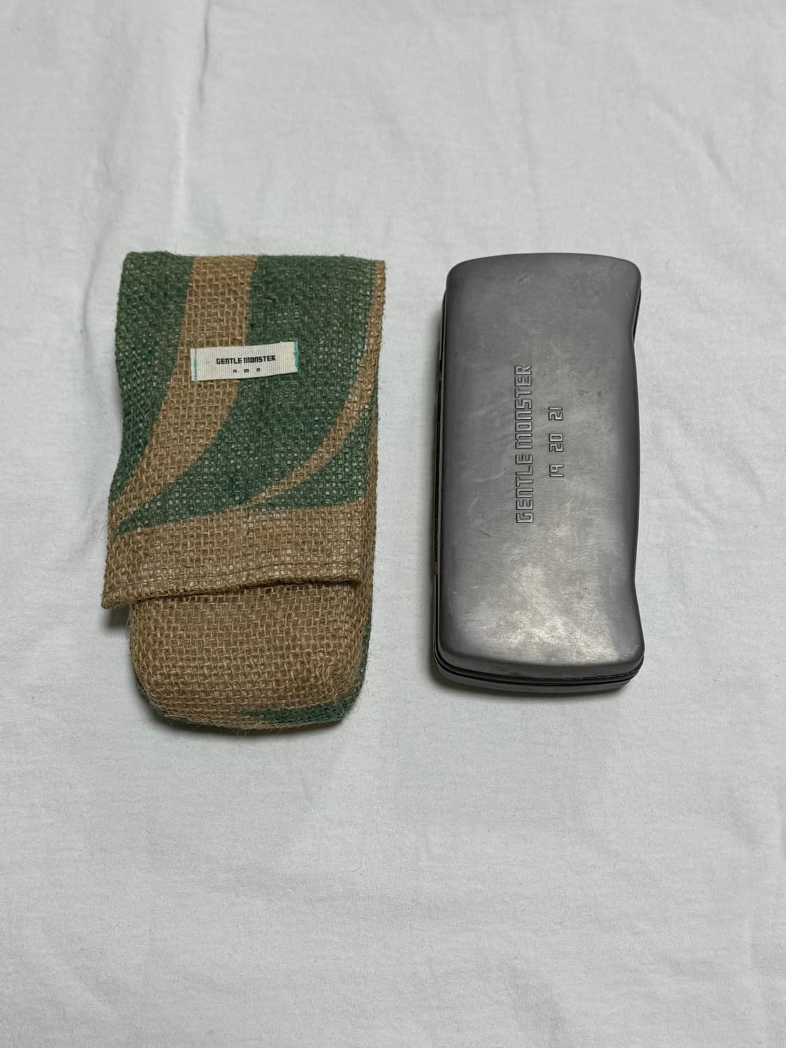 젠틀몬스터 뿔테 안경  상품이미지2