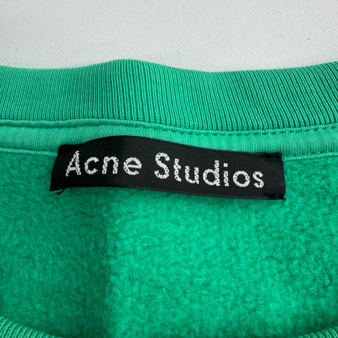 아크네스튜디오 맨투맨  상품이미지5