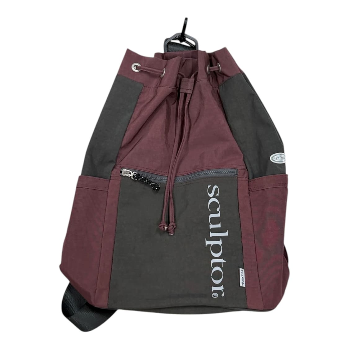 스컬프터 드로우 스트링 복조리 슬링백 가방 상품이미지1