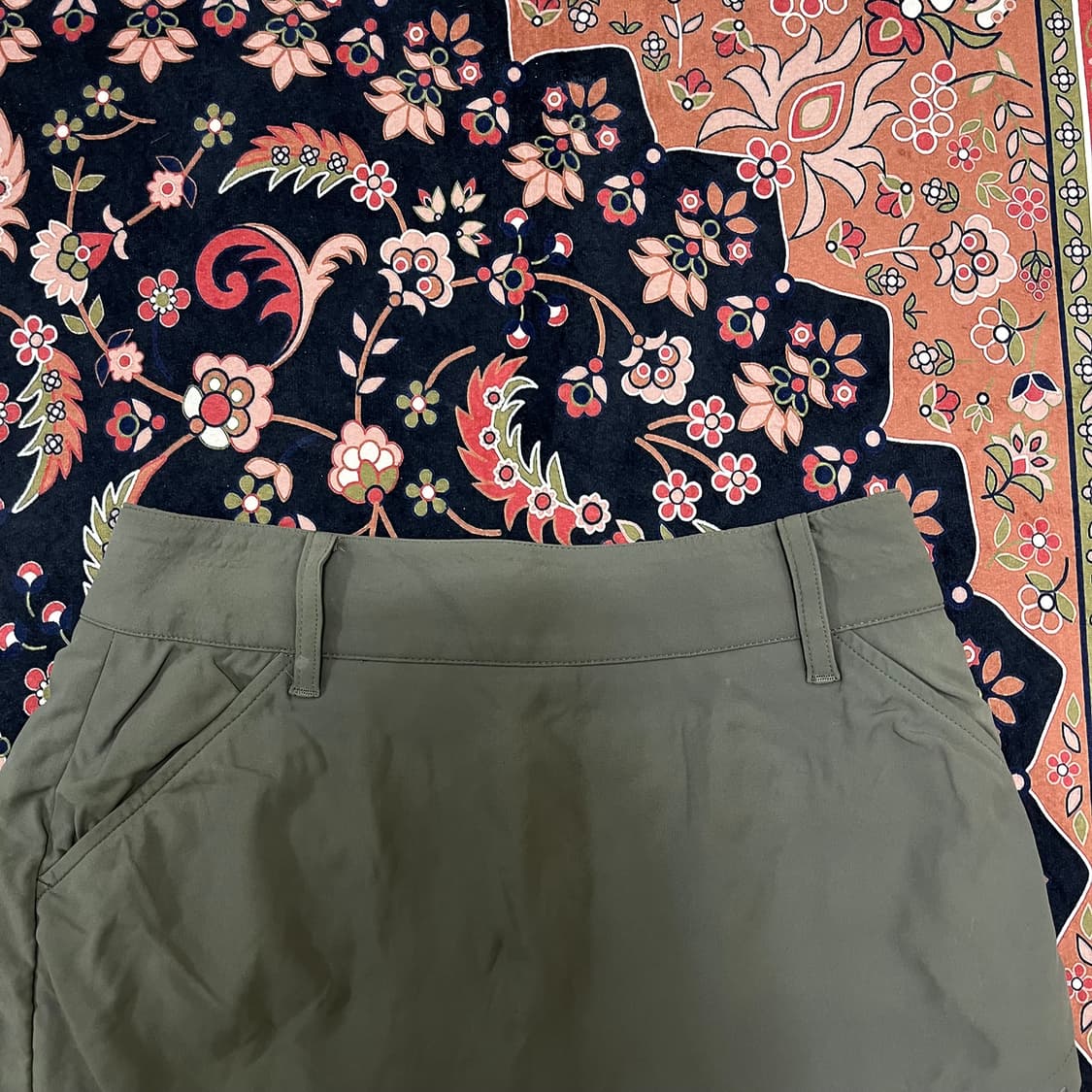 마스터바니 에디션 여성 스터드 골프 스커트 1 상품이미지2