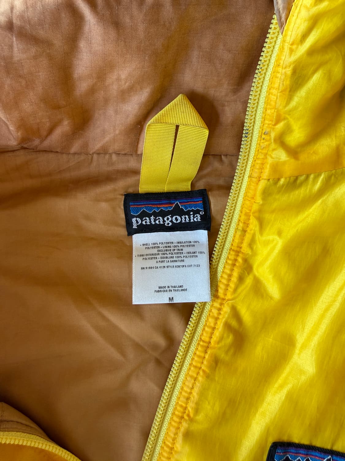 00s 파타고니아 퍼프볼 Puffball Sweater  상품이미지5