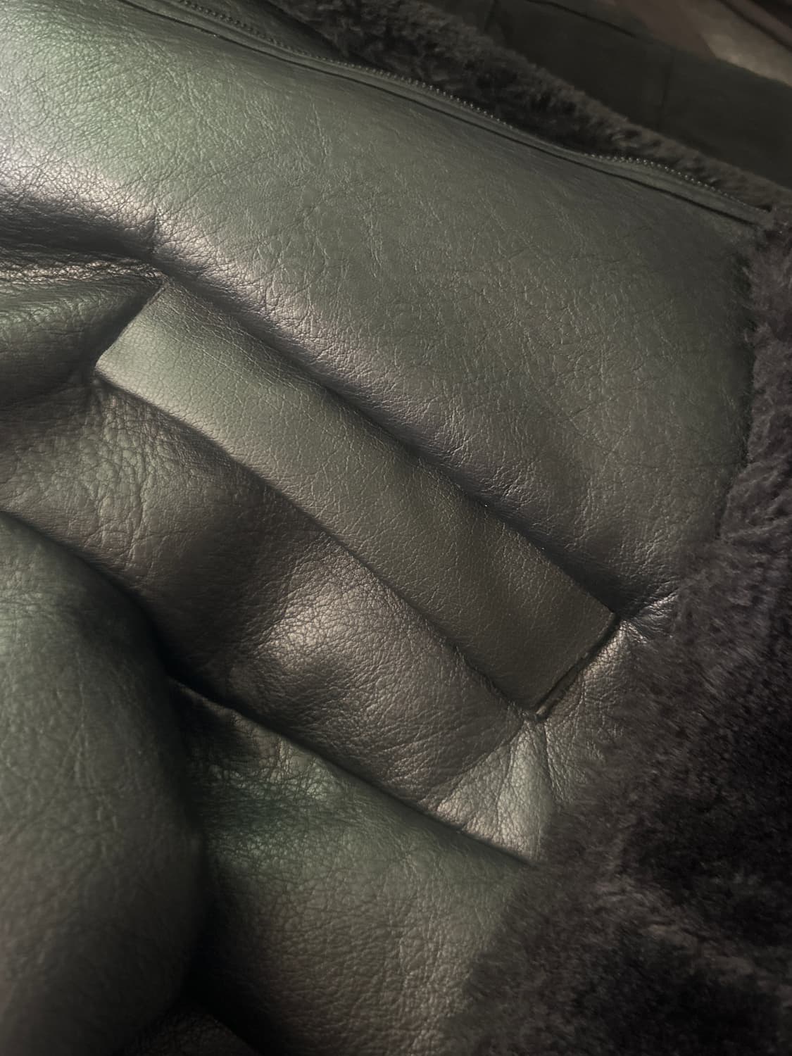 보헤미안서울 21FW 무스탕 상품이미지3