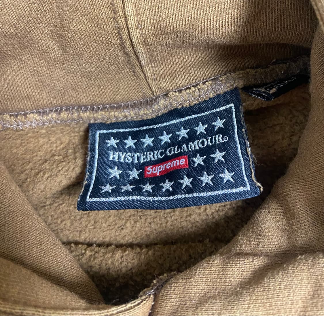 슈프림 히스테릭글래머 후드티 상품이미지4