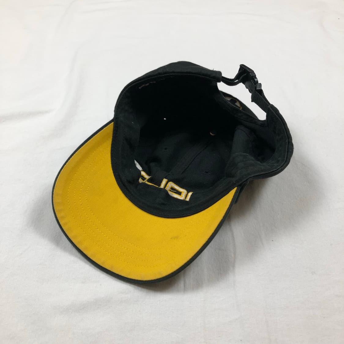 90s 폴로스포츠 스펠아웃 rl67 스트랩 캡 모자 상품이미지7