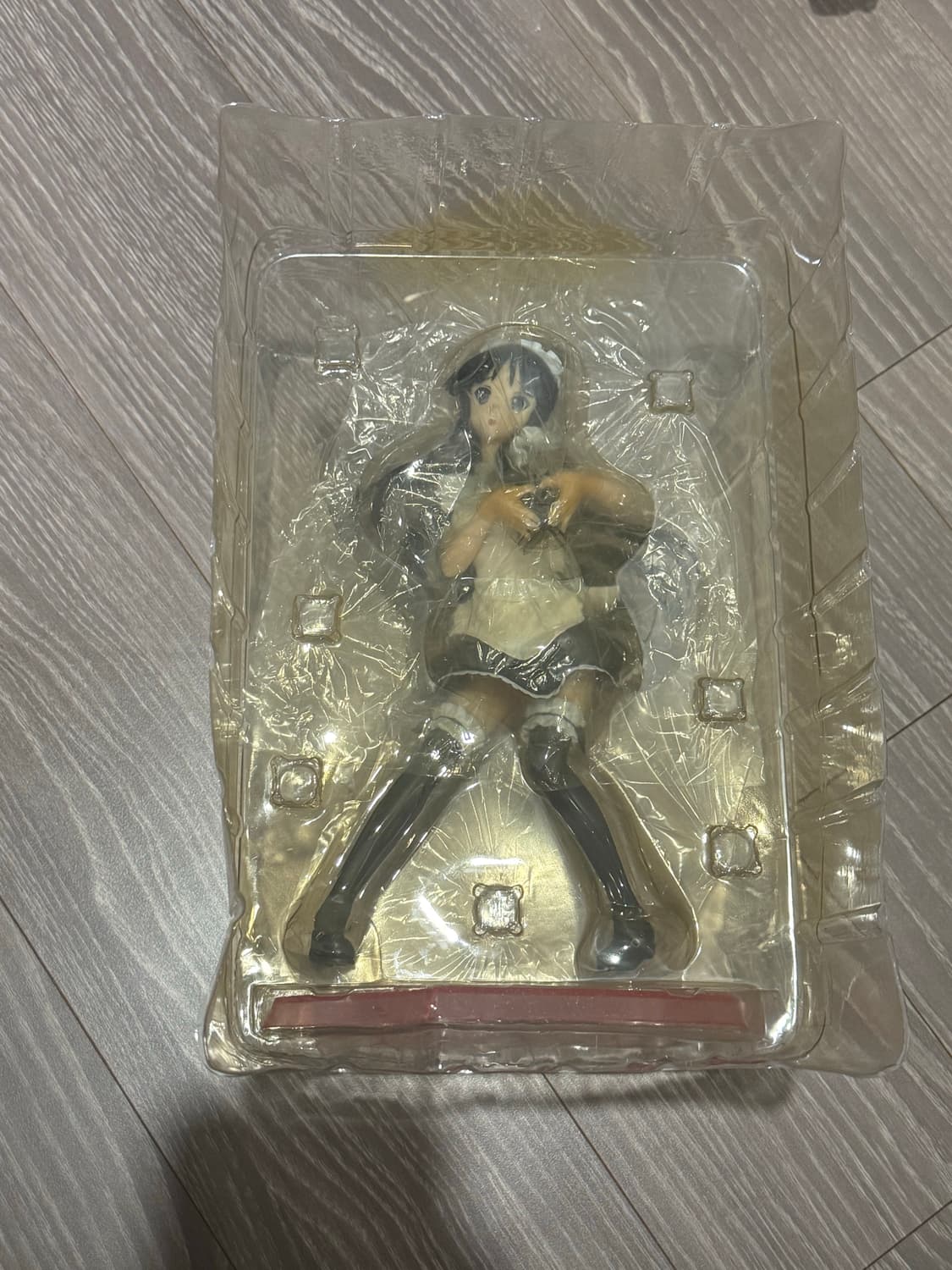 케이온 아키야마 미오 피규어 1/8 스케일 모에모에큥 피규어 상품이미지8