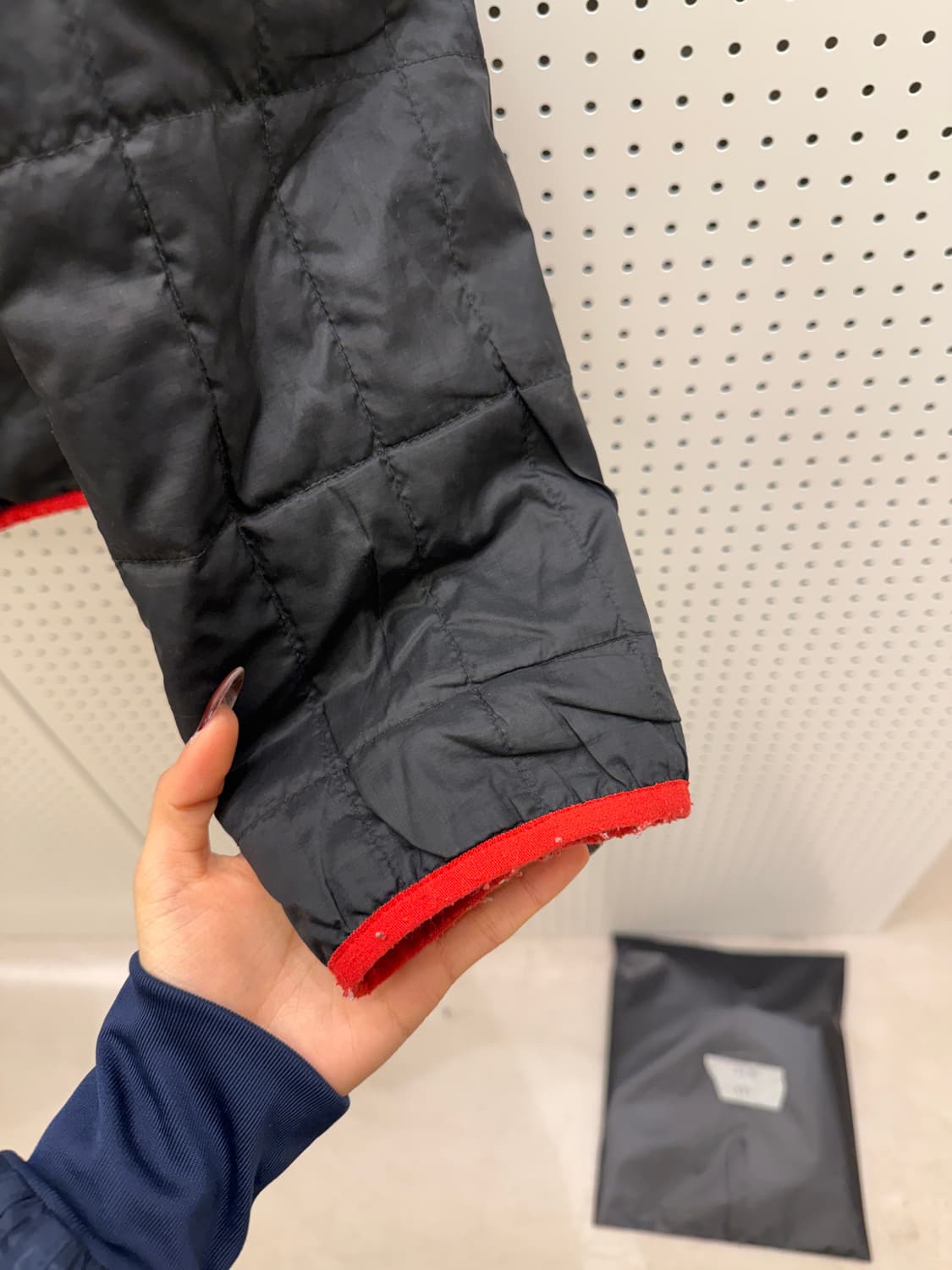 나이키 아스날FC 리버시블 패딩 자켓 U1669 상품이미지8