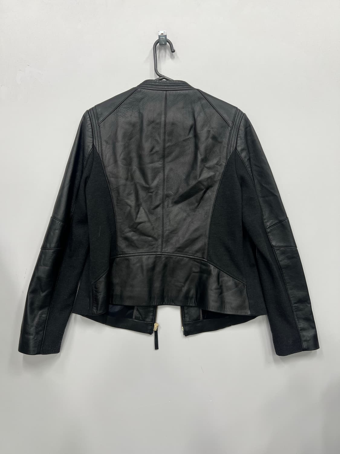 Clivia Lauren 가죽 자켓 상품이미지4