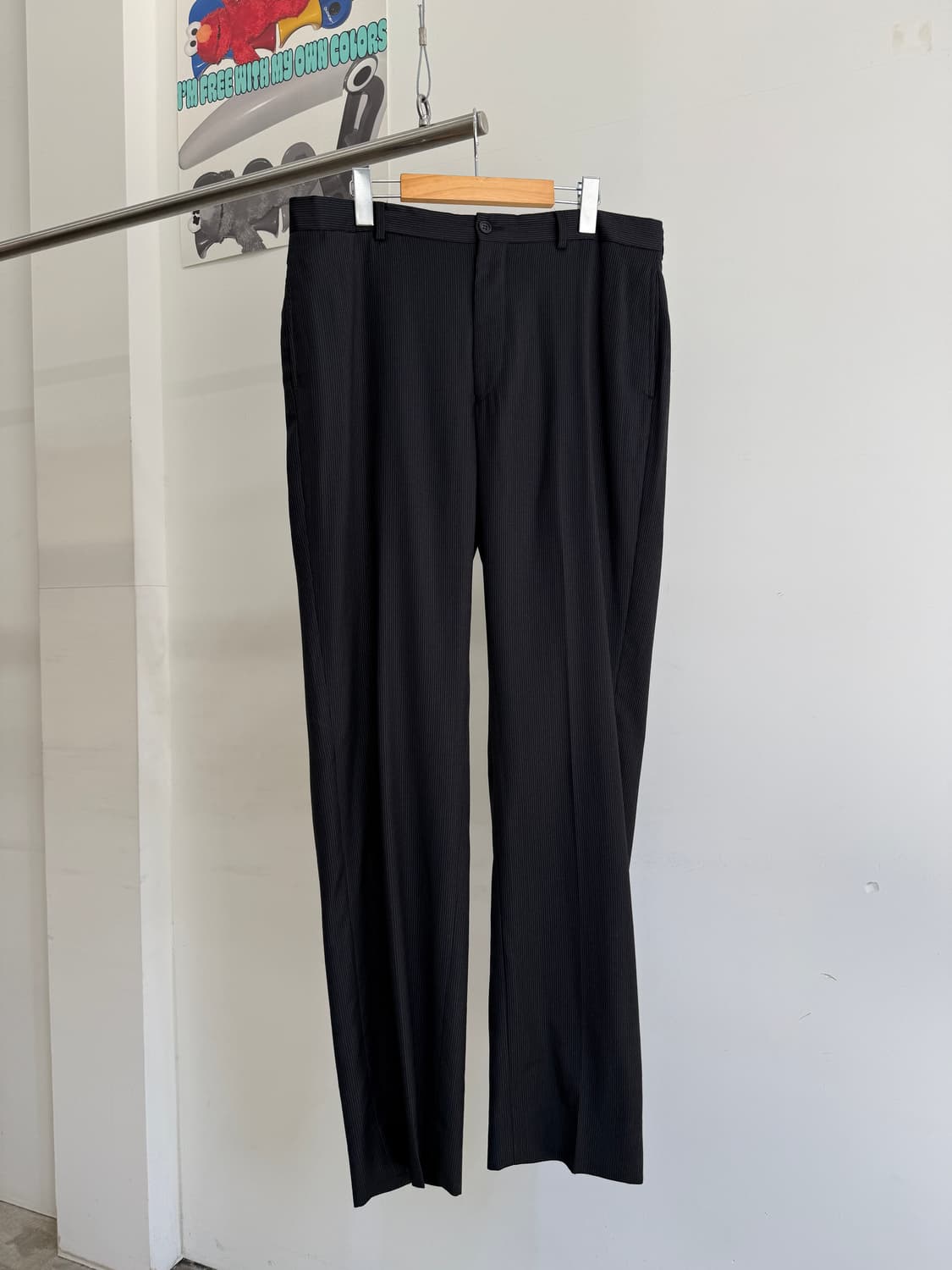 EMPORIO ARMANI (Made in Italy) 슬랙스 상품이미지1