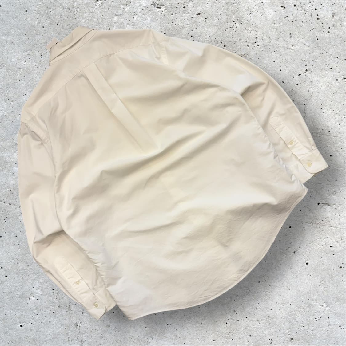 [42] 폴로 랄프로렌 옥스포드 셔츠 화이트 B527 상품이미지2