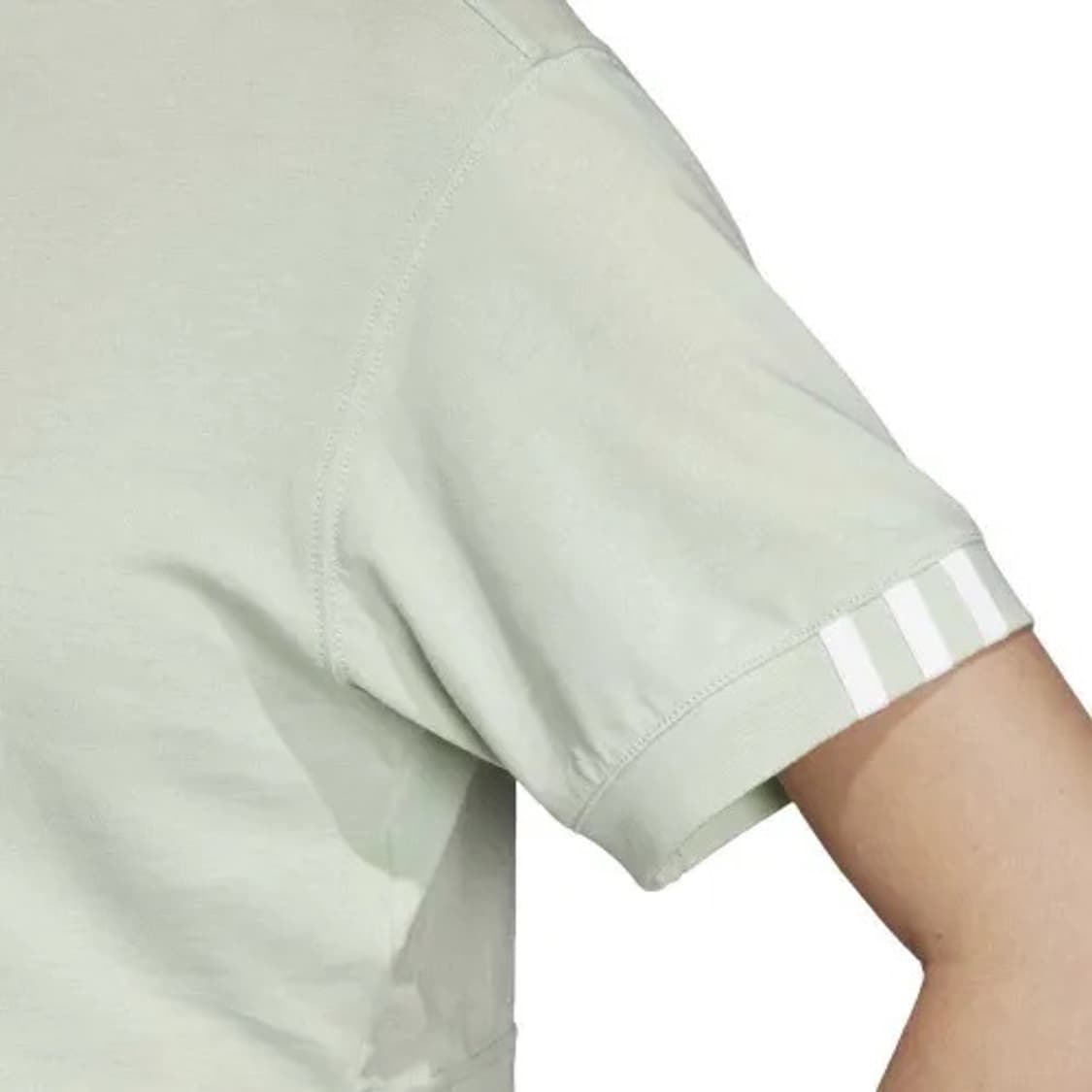 아디다스 오리지널 크롭 반팔티 XS 상품이미지7