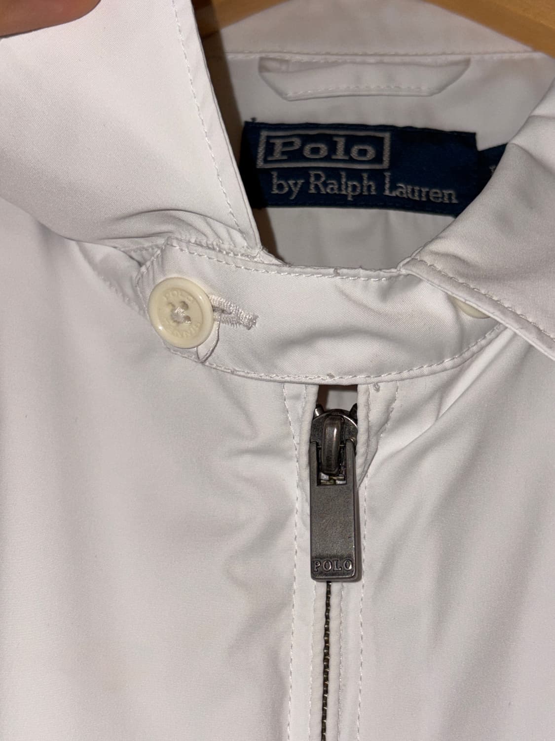 Polo Ralph Lauren Jacket L size White 상품이미지3