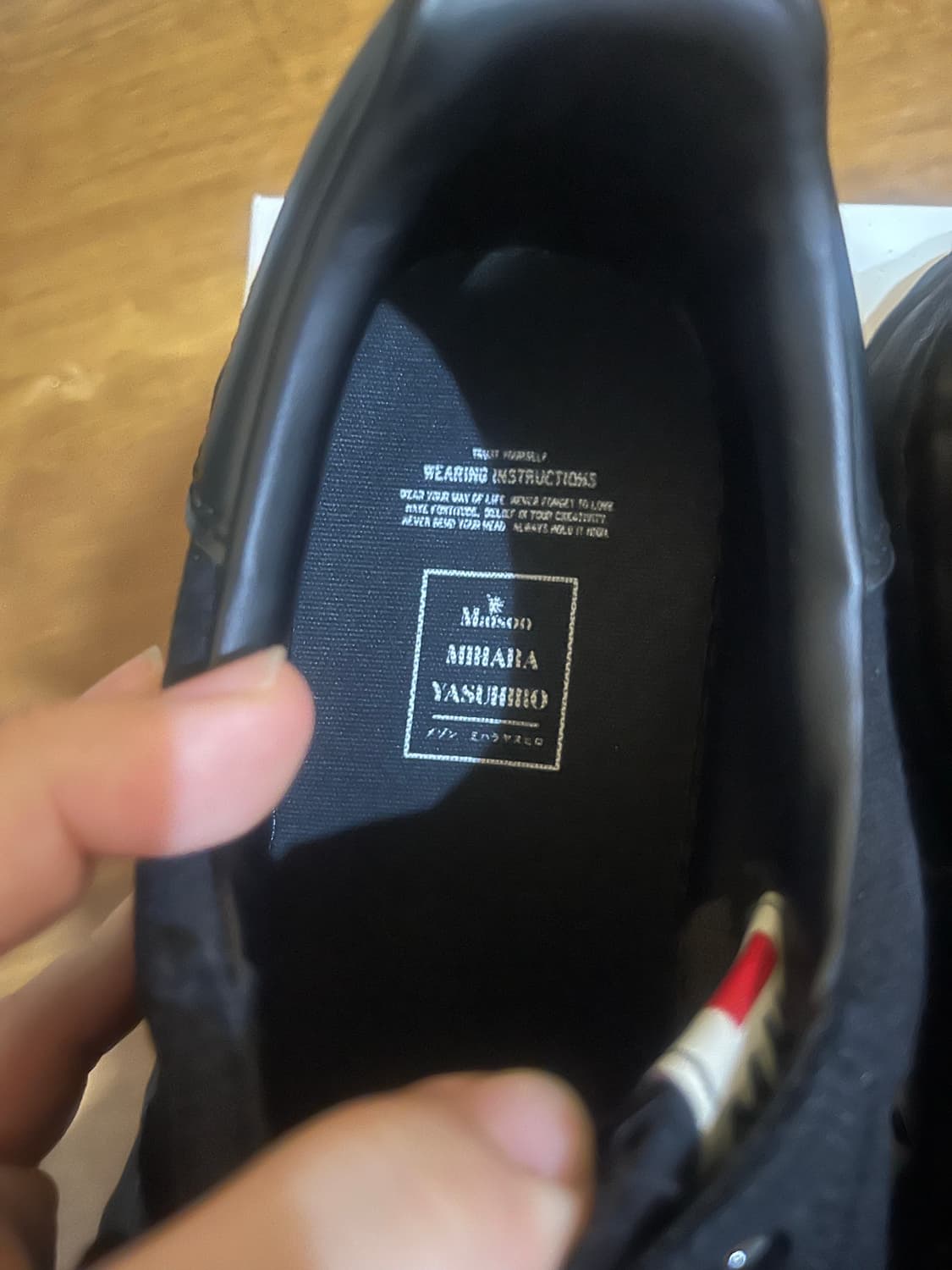 [42]미하라 야스히로  블레이키 og 솔 캔버스 상품이미지4