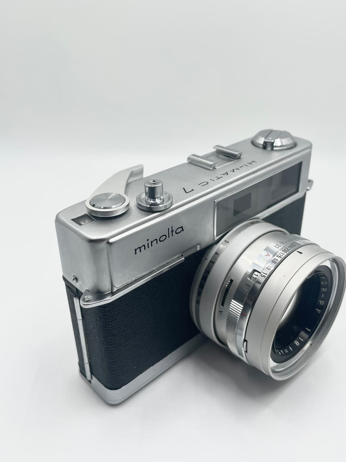 Minolta Hi-Matic 7  상품이미지2