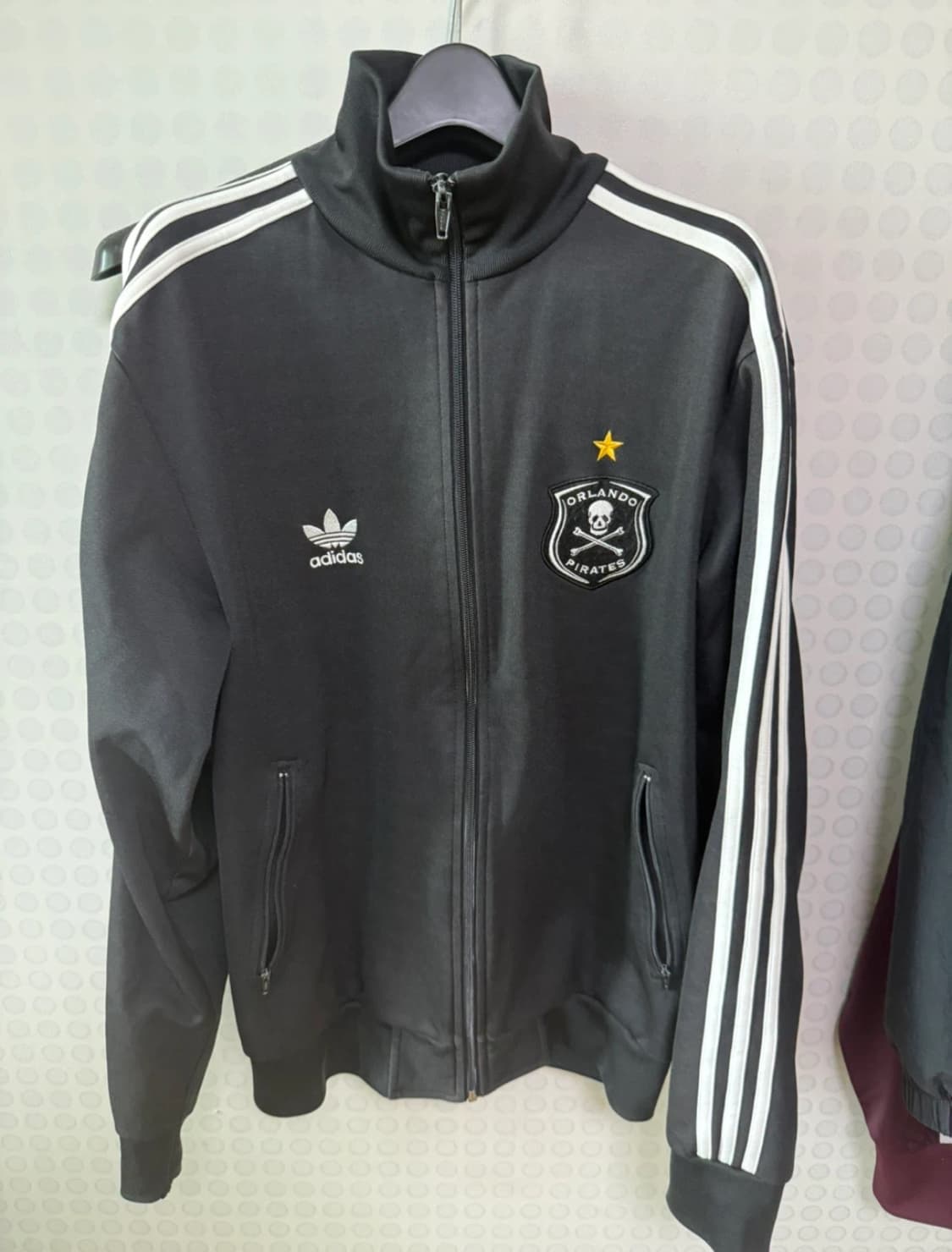 아디다스 파이어버드 올랜도 져지 트랙탑 xl 급처 상품이미지1