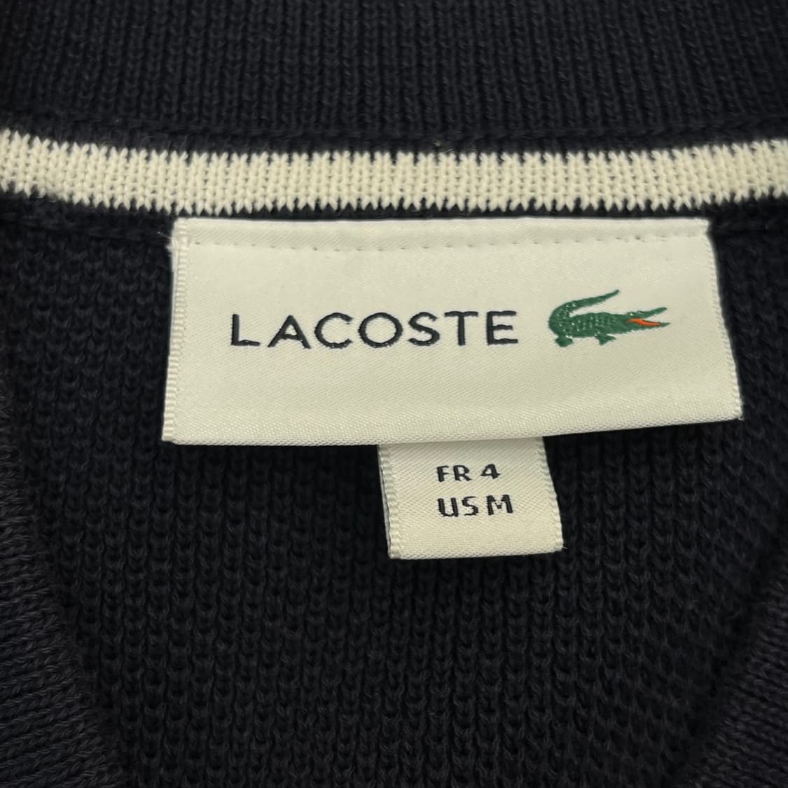 라코스테 남성 자켓 (4) 상품이미지3