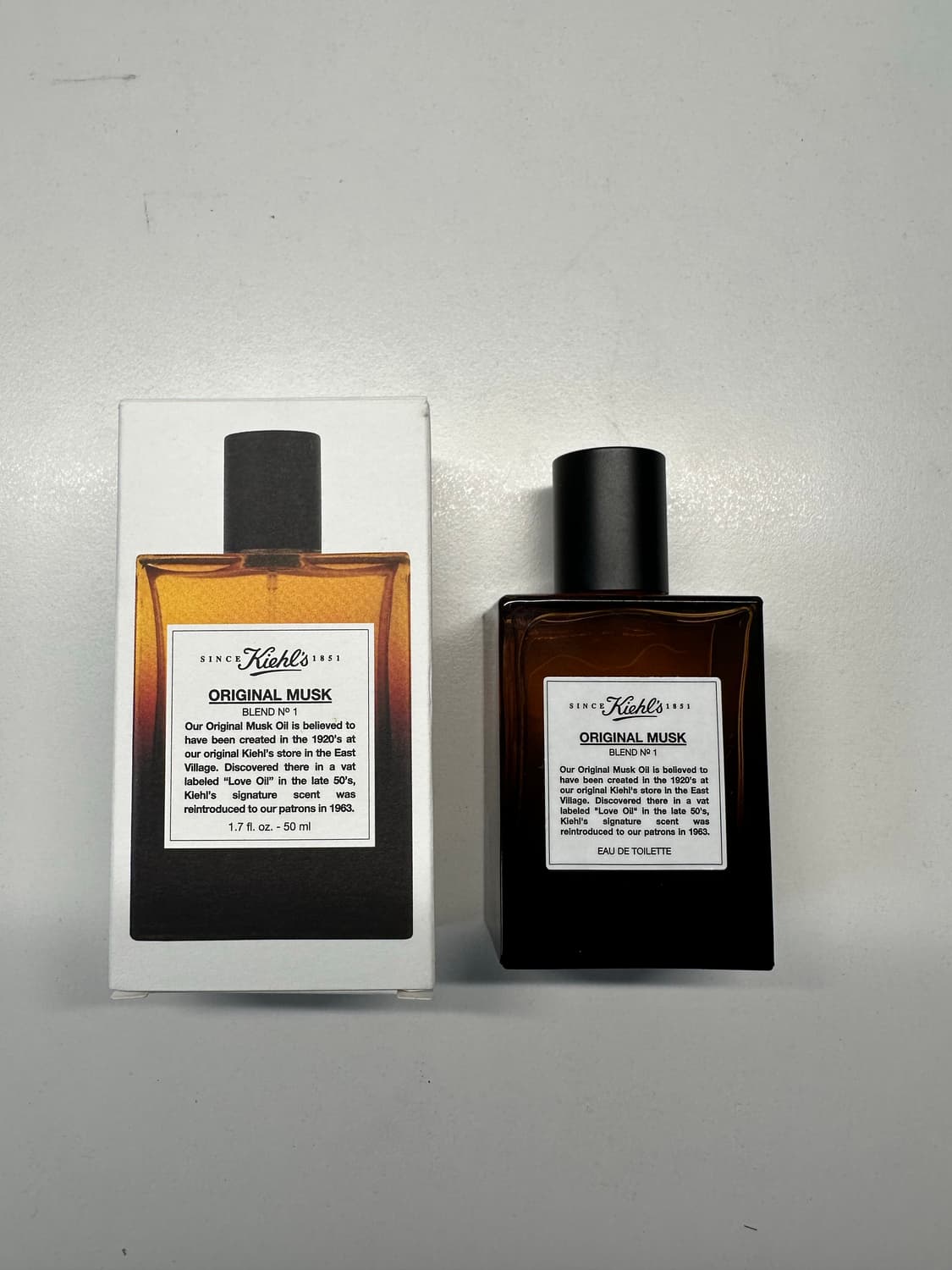 [국문택] 키엘 오리지널 머스크 상품이미지1