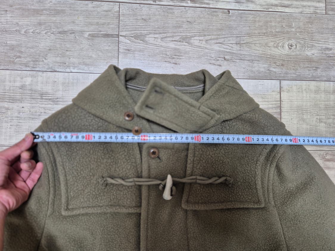 스튜디오톰보이 더플코트 상품이미지4