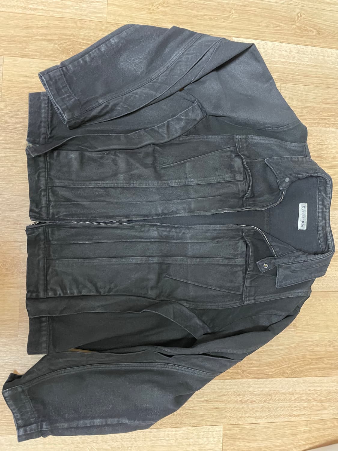 코스트퍼킬로 트러커자켓 L 판매 상품이미지2