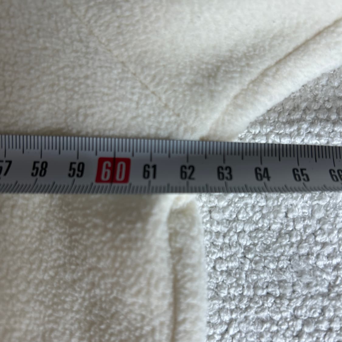 아임낫휴먼비링 반집업 XL 상품이미지4