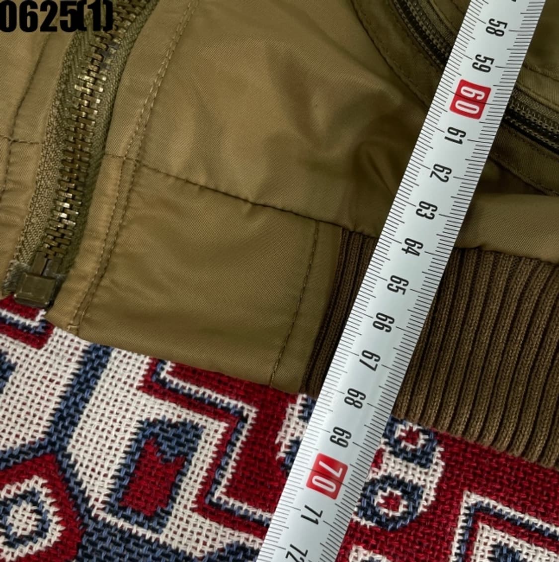 726기어 빈티지 자켓 상품이미지9