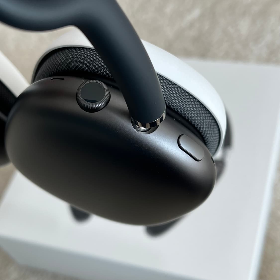 애플 에어팟 맥스 스페이스 그레이 상품이미지2