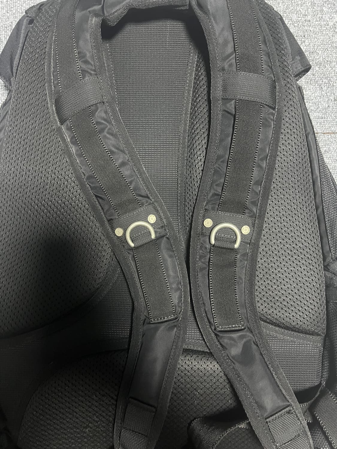 앤더슨벨 테크니컬 베를린 백팩 상품이미지5