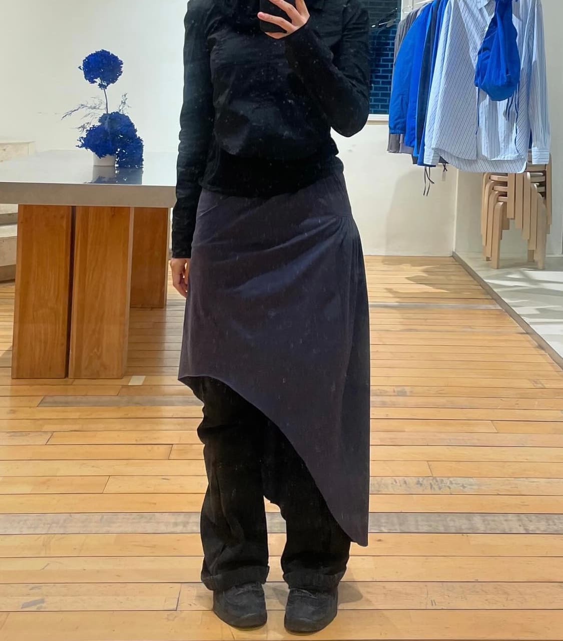 이이 누마레 스커트 상품이미지1