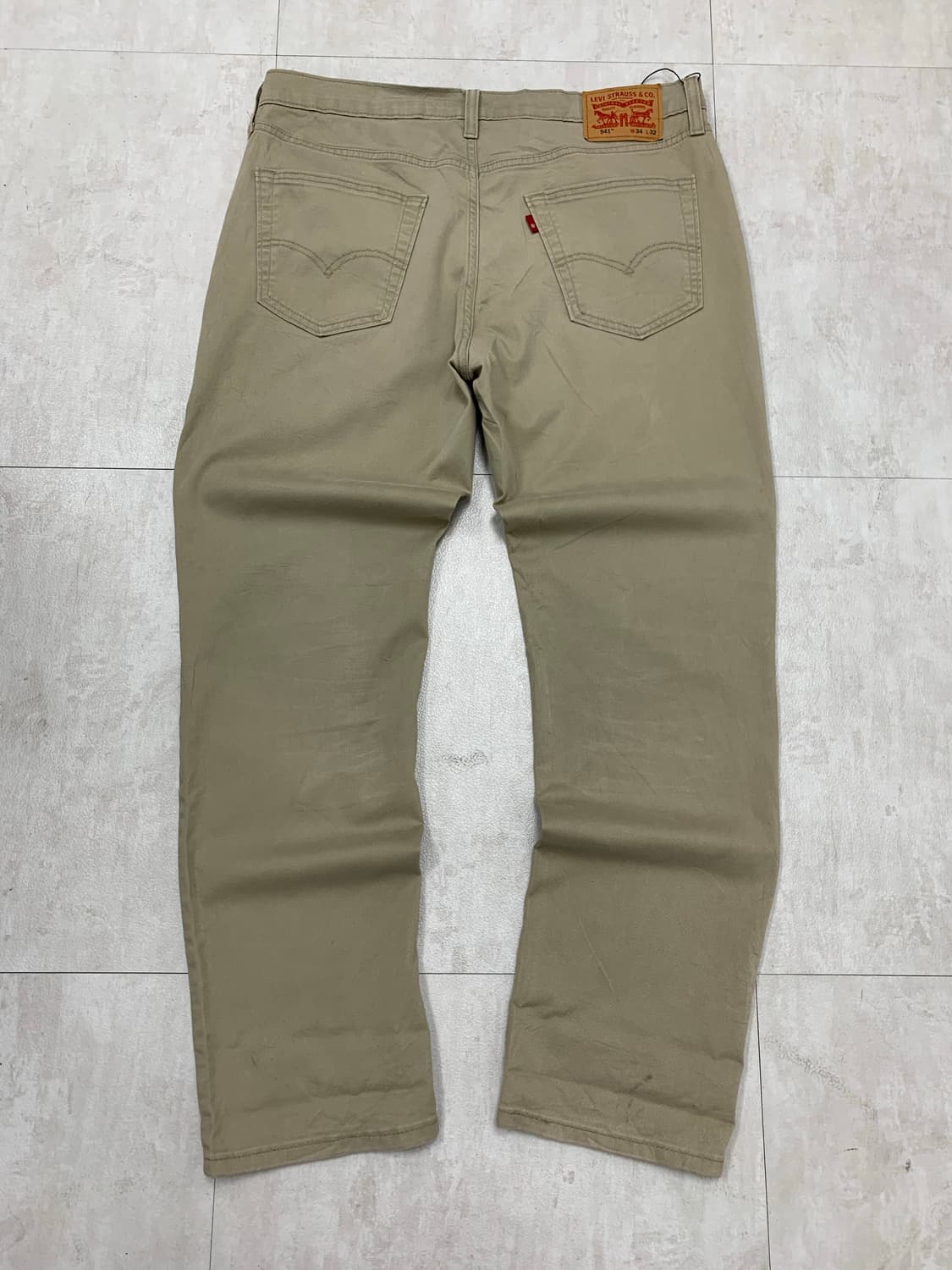 리바이스 541 코튼 팬츠 #560 상품이미지7