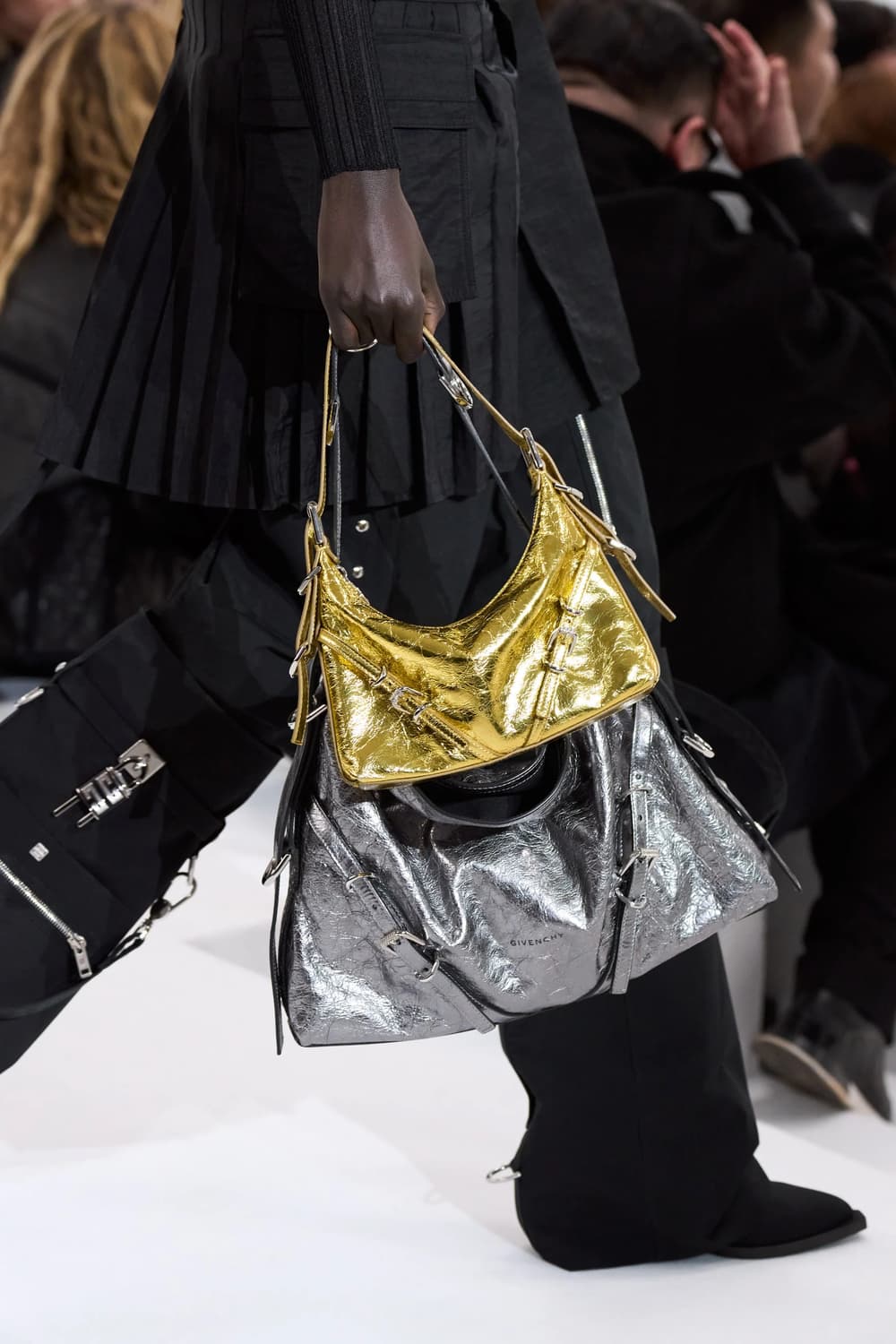 지방시 실버 부아유 미듐 상품이미지2