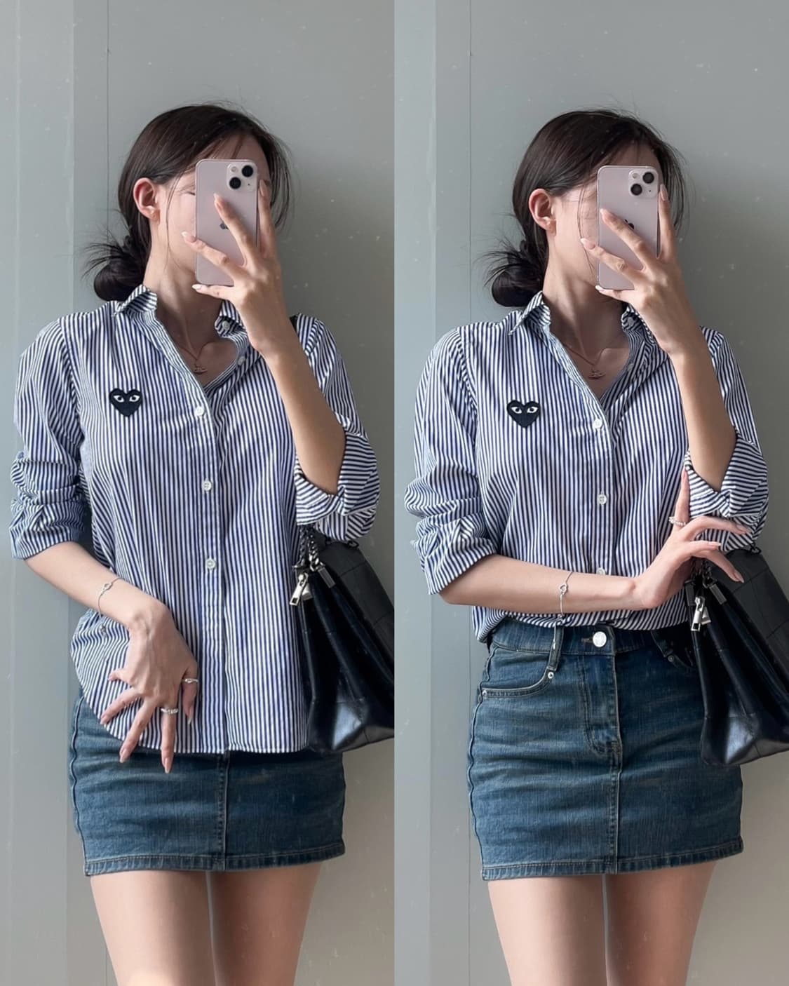 꼼데가르송 셔츠  상품이미지1